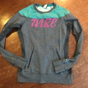 Nike Women's Dri Fit top size S